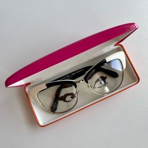 Kate Spade Cat Eye Prescription Glasses